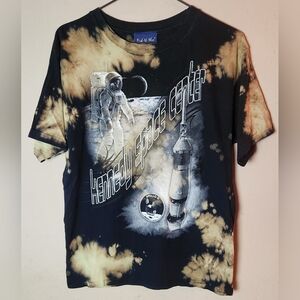 Kennedy Space Center Tie-Dye T-Shirt